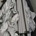 10x10 Pop Up Canopy with Sidewalls, Outdoor Instant Canopy Tent with Carry Bag for Commercial Events, Camping, Backyard Parties - White