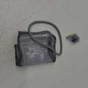 AILE Extra Large Blood Pressure Cuff : Universal 9-21" XL Blood Pressure Cuff for Big Arm, Widely Applicable to Automatic Upper Arm Blood Pressure Monitor, Adjustable, Soft, Comfortable (Grey)