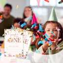 Our Little Pumpkin Is Turning One - First Birthday Invitation Cards with Envelopes Pack of 20 (4"x6") - Pumpkin Floral Autumn Themed 1st Birthday Party Invitations.(158)