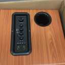 Computer Speakers with Subwoofer, 2.1 Gaming Speaker System for Desktop PC, 160W RMS, 8" Deep Bass, Bluetooth 5.3, AUX/RCA/Optical/Coaxial, Surround Sound for PC/Monitor/TV - Brown