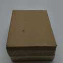 Yaetm 4x6 Picture Frame Set of 4, 1.4” Wide Molding & Rustic White Photo Frames with HD Tempered Glass, Display on Table Top & Wall Mounting (2 pack, Rustic White)