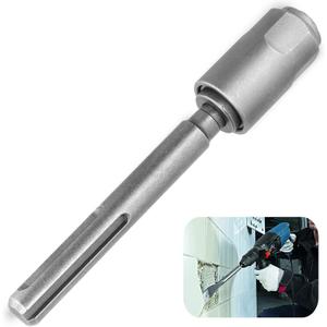 SDS Max to SDS Plus Adapter SDS Max to SDS Plus Drill Converter for Rotary Hammer Drill 40Cr Steel SDS Max Shank Quick Tool for SDS Plus Drill Bits Fit any Standard SDS Max Hammer Drill