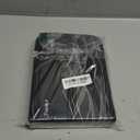 JusArt 48 Colors Acrylic Paint Markers with Canvas Bag, Water-Based No-Bleed Paint Pens with Automatic Ink Control, Waterproof Brush Tip Markers for DIY Art & Crafts -Fabric, Rock, Wood, Glass, Metal