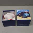 Kids Camera with Projector, Big Screen 1080P Photography Kids Recorder with Tripod, Lanyard, 32GB Kids Video Vlogging Camera for Age 3-12, Christmas Birthday Gifts Toys for Boys Girls, White