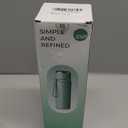 Vacuum Flask Thermo for Hot Drinks with Cup Stainless Steel Coffee Thermo with Handle Thermal Water Bottle Travel Mug with Locking Lid Insulated Tumbler for Tea 18.6 Oz/550ML(pink)