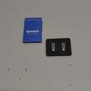 Syntech USB C to USB Adapter Pack of 2, USB 3.0 Female to Thunderbolt 4/3 Adapter Compatible with MacBook Pro Air 2024, Surface, iPad, iPhone, Galaxy Notebook, XPS and More Type C Devices, Space Grey