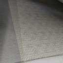 Extra Large Stone Bath Mat, 31.5 x 20" Diatomaceous Earth Mat Diamond Pattern, Super Absorbent Quick Drying Stone Bath Mats for Bathroom, Easy to Clean (Light Grey)