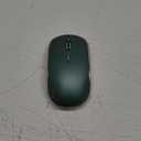 JOYACCESS 2.4G Slim Wireless Silent Mouse, Portable Wireless Computer Mouse with 5 Adjustable DPI Levels, USB Mice for Desktop, Notebook, MacBook, Chromebook, PC (Green)