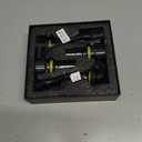 For 2007-2023 Ford Edge light Bulbs, 9005 High Beam H11 Low Beam Combo, 4PCS