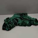 Velvet Table Runner ,Soft Luxurious Fall Table Runners 120 Inches Long,for Wedding Bridal Shower Thanksgiving Christmas Decoration,20*120 Inches, Emerald Green