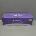 Cervical Pillow for Neck Pain Relief - Cooling Ergonomic Dual-Sided Orthopedic Neck Pillow with Ice Silk Pillowcase, Breathable Memory Foam Contour Pillow for Side, Back, Stomach Sleepers (Light Grey)