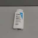 CeraVe Body Wash with Salicylic Acid, Fragrance Free Body Wash to Exfoliate Rough and Bumpy Skin, Allergy Tested, 10 Ounce