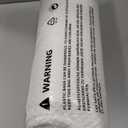 Osteo Cervical Pillow for Neck Pain Relief, Hollow Design Odorless Memory Foam Pillows with Cooling Case, Adjustable Orthopedic Bed Pillow for Sleeping, Support for Side Back Sleepers (Queen(25.5*16.5*5.2/4.1 inches), White)