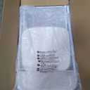 Commercial Folding Chair - Extra Wide 650LB. Capacity - Durable Plastic - 10-Pack