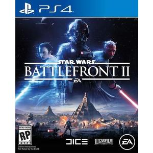 Star Wars Battlefront II - PlayStation 4 
