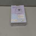 Kids Instant Digital Cameras for Boys and Girls, 1080P HD Dual-Lens Selfie Digital Camera with Print Paper & 32G Card, Christmas Birthday Gifts Toys for Toddler and Teenagers Age 3-16 Years Old (Blue)