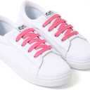Kids's Facings, Shoelaces Accessories (Pink, L)