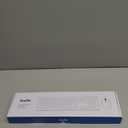 Wireless Keyboard and Mouse, Vssoplor 2.4GHz Rechargeable Compact Quiet Full-Size Keyboard and Mouse Combo with Nano USB Receiver for Windows, Laptop, PC, Notebook-Blackish Green