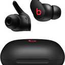 Beats Fit Pro (1st Gen) - True Wireless Noise Cancelling Earbuds - Active Noise Cancelling - Sweat Resistant Earphones, Compatible with Apple & Android, Class 1 Bluetooth®- Beats Black
