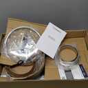 HENCKELS Clad H3 10-pc Induction Pot and Pan Set, Stainless Steel, Durable and Easy to clean