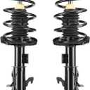 ILONPA Front Struts Shocks for 2010 2011 2012 Chevy Camaro Only (3.6L V6)
