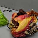 COMIN Inflatable Dinosaur Costume Kids Blow Up T Rex Dino Costumes Funny Fancy Dress for Halloween Party (4-6Yrs)