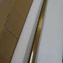 VOLISUN Bathroom Vanity Light 48 inch, 30W Dimmable 5CCT Led Bathroom Light Fixture Over Mirror, Gold Bar Vanity Light for Bathrooms-ETL Certificated