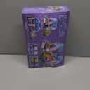 3 in 1 Girls Summer Villa Friends Building Set Compatible with Lego Friends with Swimming Pool, Slide, & Pet Home- Creative Modular House Playset for Kids Aged 6+