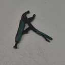 Heavy Duty Metal Button Fastener Pliers Tool Metal Button Installation Tool Replacing Metal Button Repair Canvas Tarps (Green)