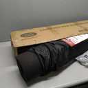 HAPBEAR Extra Large Exercise Mat-7'x5'/6'x8'/6'x9'/6'x10'/6'x12'x8mm(1/3 inch),Non-Slip, Ultra Durable, Thick Workout Mats for Home Gym Flooring Cardio, Yoga Mats for Fitness, High-Density Exercise Mat, Shoes-Friendly