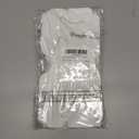 2 x Oudain 20 Pcs Christmas Polar Snowflake Ornaments Large Hanging Cardboard Snowflakes Christmas Winter Party Decorations for Winter Holiday Polar Gifts Xmas Tree Home Wall Ornaments