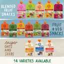 Pumpkin Tree Peter Rabbit Organics Apple, Carrot and Squash Puree, 4.4 Ounce (Pack of 10)