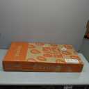 Wooden Baby Play Gym & Tummy Time Playmat  Montessori Sensory Activity Mat with 6 Developmental Toys for Fine Motor Skills  for Newborns to Toddlers (012M+)