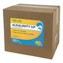 Robelle 40-Pounds Premium Alkalinity Up for Pools, Alkalinity Increaser for Swimming Pools, 100% Sodium Bicarbonate
