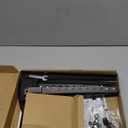 TAVR Universal Table Top TV Stand Mount, TV Legs for Most 20-75 Inch TVs, Replacement TV Feet with Great Load-Bearing Holds up to 110 lbs, TV Stands Base with Cable Management, Max VESA 800x600 mm