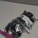 Christmas Lights Battery Operated String Lights with Remote, 2 Pack Total 200 LED 66ft Multicolor Battery Powered Twinkle Lights Indoor Outdoor Waterproof for Tree Christmas Decorations (Multi-colored (Green Wire))