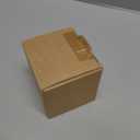 1 Pack Ball Shape Hall and Closet Door Knob,Keyless Stainless Steel Passage Door Knob,Classic Brushed Nickel Door Handles