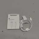 Apple USB-C to Lightning Cable (1 m): Fast and Convenient Charging, Lightning to USB-C or Thunderbolt 3