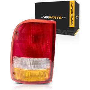 For Ford Ranger Tail Light Assembly 1993 94 95 96 1997 Driver Side Rear FO2800110 Replaces F37Z-13405A