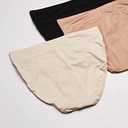 Warner's womens Allover Breathable Hi-cut Panty, Size: Large