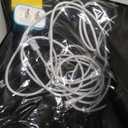 iPhone Charger Fast Charging, 2 Pack 20W USB C Wall Charger Block with 2 Pack MFi Certified 6FT Type C to Lightning Cables for iPhone 14 13 12 11 Pro Max XR XS X, iPad,AirPods Pro (Pink+Purple)