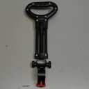 Adjustable Push Handle for Foot-to-Floor Ride-On Cars  Ergonomic Telescoping Parent Bar with Universal Fit, Eliminates Bending During Use (Black)