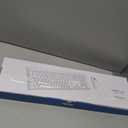 Wireless Keyboard and Mouse, Vssoplor 2.4GHz Rechargeable Compact Quiet Full-Size Keyboard and Mouse Combo with Nano USB Receiver for Windows, Laptop, PC, Notebook-Black