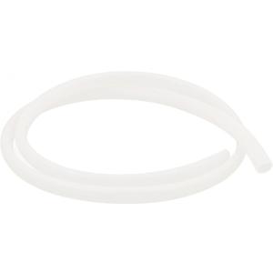 uxcell Silicone Tube 22mm ID X 26mm OD 3.3' Flexible Silicone Rubber Tubing Water Air Hose Pipe Translucent for Pump Transfer