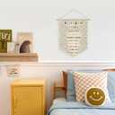 Playroom Decor, Playroom Rules Wall Hanging Pennant Flag Banner, Boy Nursery Decor, Boho Classroom Decor Baby Nursery Room Banner