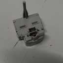 WR08X22874 Refrigerator Relay And Overload Kit Start Device Compatible with GE replaces 4454642 PS11701228 197D8031P005 AP5970731