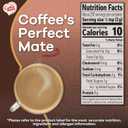 Coffee-mate Nestle Coffee Creamer Creamy Chocolate, 10.2 Ounce (Pack of 1), 11001398