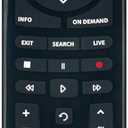 SatelliteSale Remote Control Replacement Compatible with Altice Optimum Cablevision Cable Box T4HIU2101/47k T4HU1616/47k