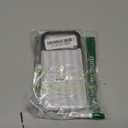 TopPerfekt for iPhone17 Pro Max Case Wallet Card Holder, Military-Grade Drop Protection, Flip PU Leather Built, Double Magnetic Clasp and Durable Shockproof for iP17 PM5G 2025 Cover-Stripes Blue White