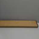LazBlinds No Drill Cordless Day Night Cellular Shades, 35" W x 64" H, White
